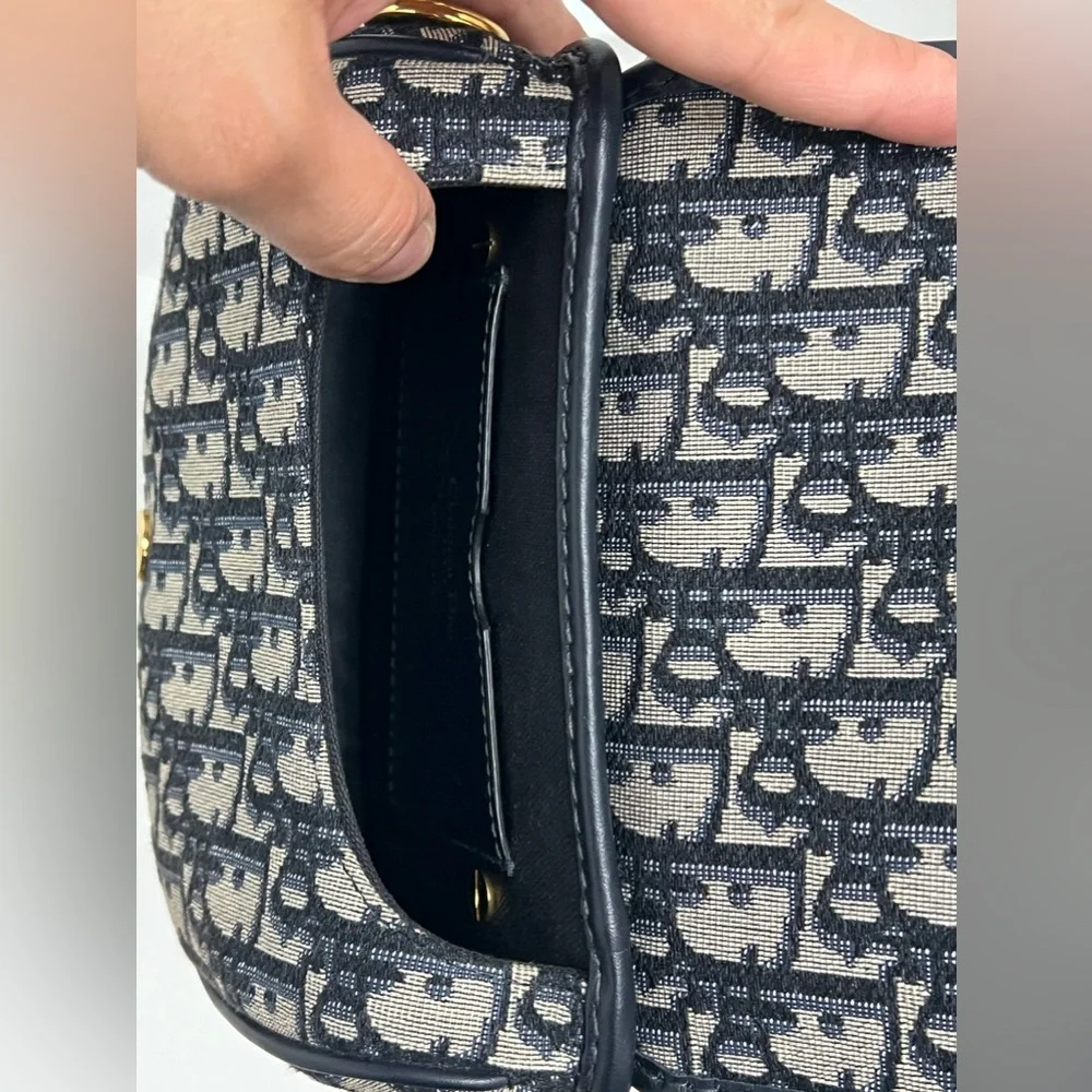 Dior small bobby bag - Picture 9 of 15